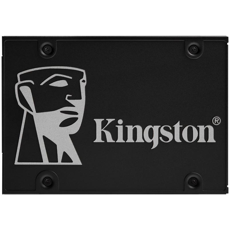 Kingston KC600 512GB SATA III 2.5" SSD (SKC600/512G)