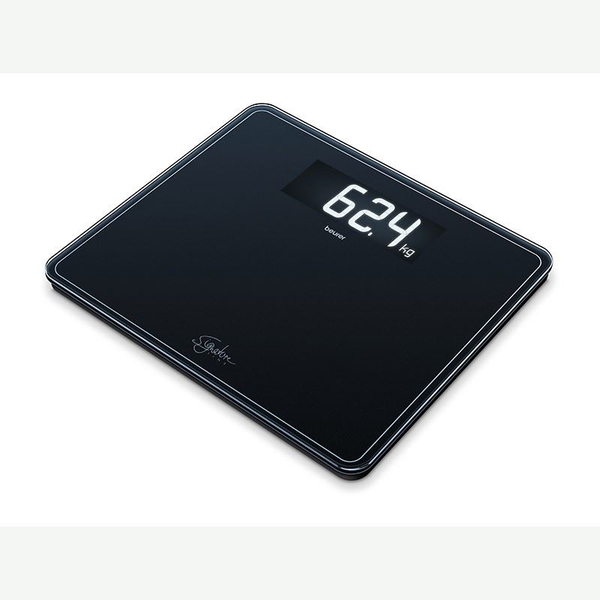 Beurer GS 410 digitális személymérleg fekete