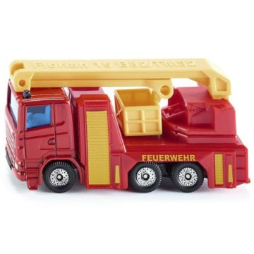 Siku: Tűzoltóautó emelővel 1080 (55540) (55540)