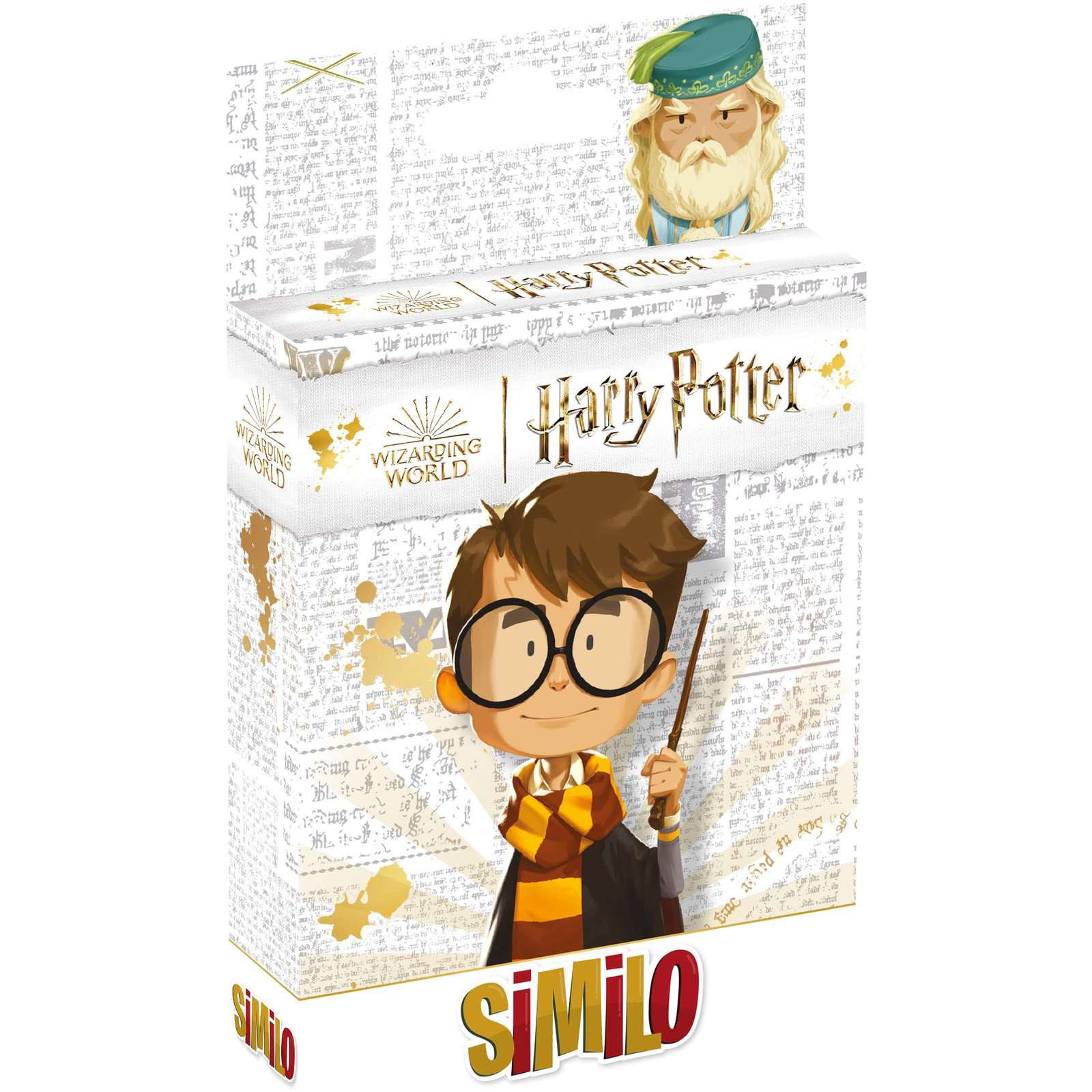 Similo: Harry Potter (5999566851209)
