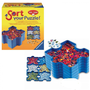 Отделения Ravensburger за сортиране на пъзел