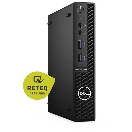Dell OptiPlex 3080 Micro i5-10500T/24GB/256GBSSDD W11P