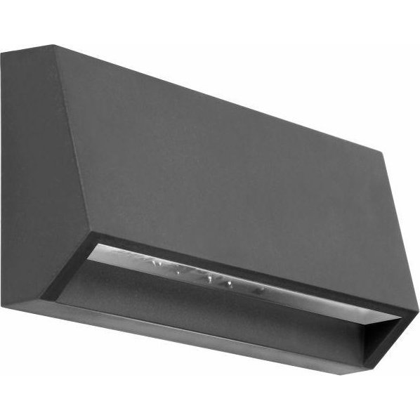 Kinkiet Orno ENYE LED 3W, oprawa elewacyjna, 170lm, IP65, 4000K,
