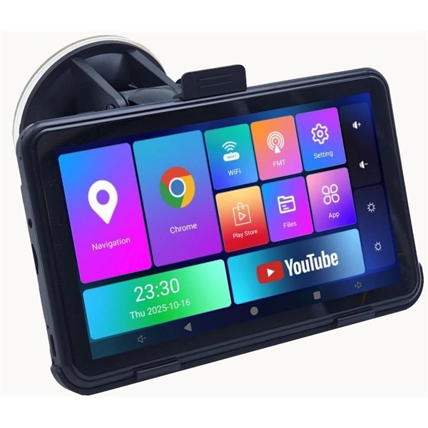 WayteQ x995 PRO Android GPS navigáció