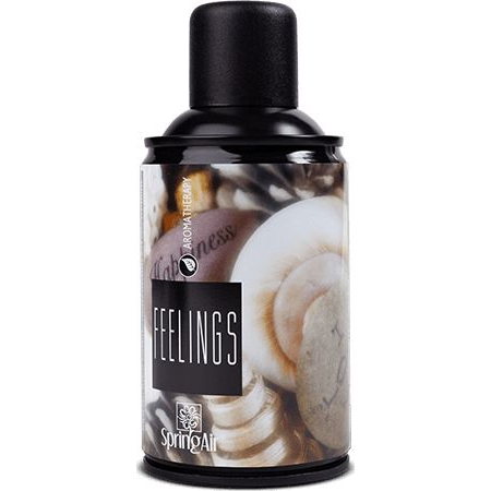 Spring Air Légfrissítő utántöltő, Feelings, 250 ml