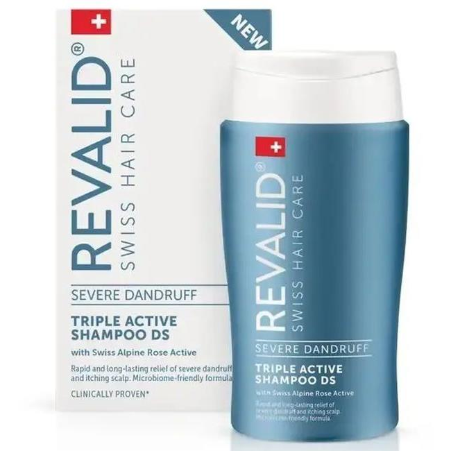 REVALID Triple Active Shampoo DS 150 ml (7649992533924)
