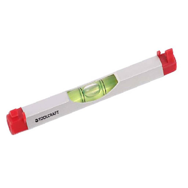 TOOLCRAFT Zsinór vízmérték 100 mm 1 mm/m (TO-7084002)