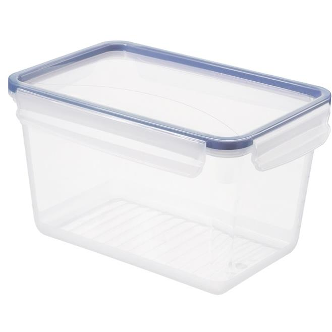 Rotho Clic &amp; Lock Food Container 3 l dark blue (1162906161)
