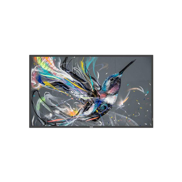 Philips 86BDL3511Q/00 Public Display Обществен цифров плосък панел 2,18 м (86") IPS 400 cd/m² 4K Ultra HD Черен