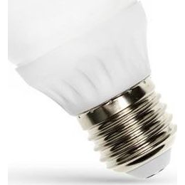 SpectrumLED 6W/490Lm/4000K/IP20/E27 LED kisgömb led fényforrás (WOJ13757)