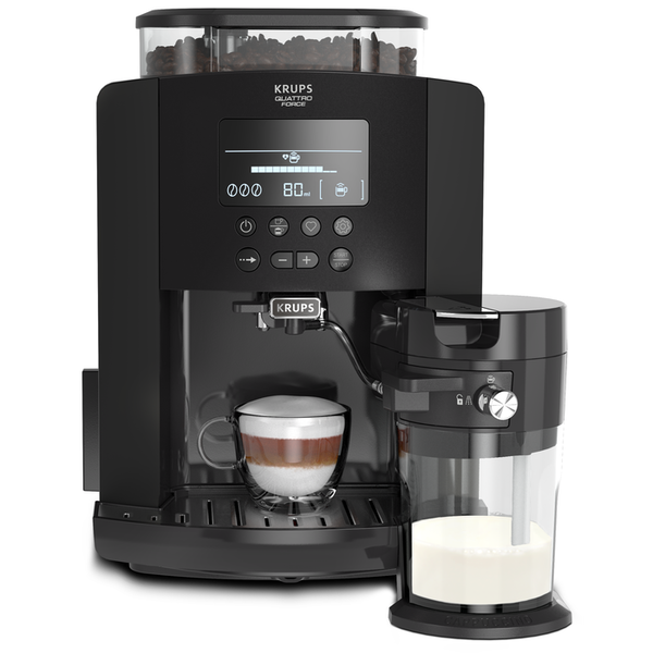 Krups Essential EA819N10 kávovar Plne automatické Espresso kávovar 1,7 L