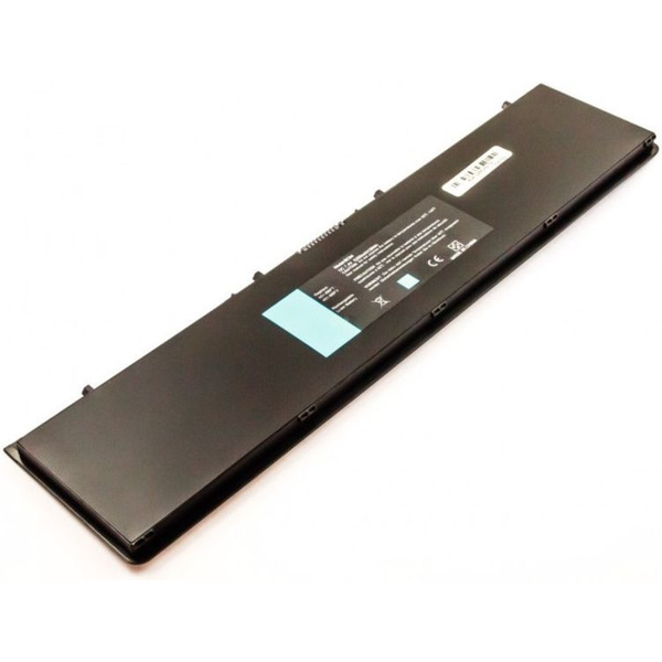 Bateria MicroBattery 7.4V 5.2Ah do Dell Latitude