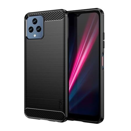 Mofi T Phone 5G szilikon tok fekete (GP-131952) (GP-131952)