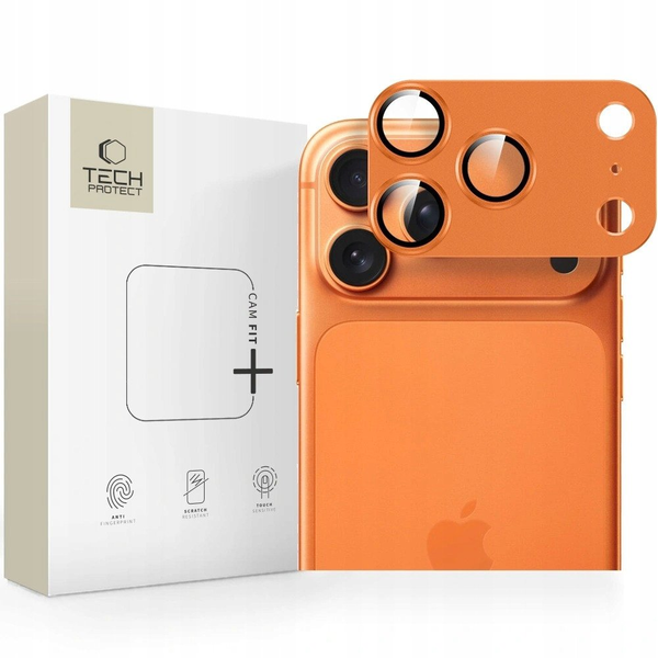 Tvrdené sklo Tech-protect pre Apple iPhone 17 Pro, 1 ks