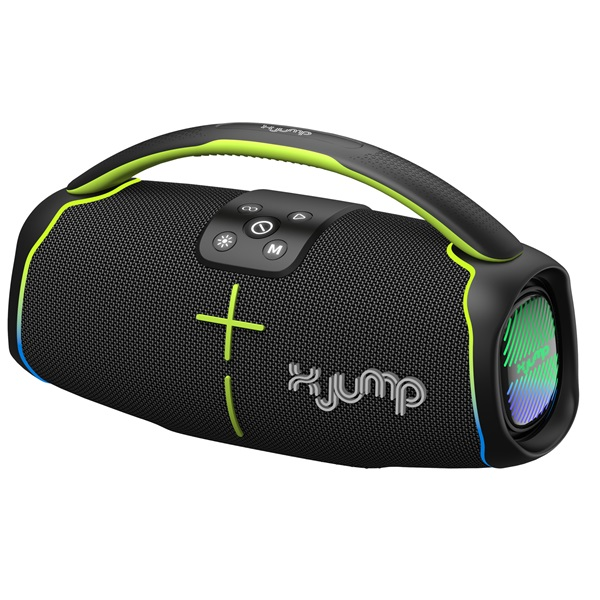 XJUMP XJ 150 fekete Bluetooth hangszóró (XJ 150 FEKETE)