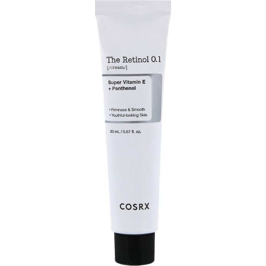 COSRX The Retinol 0.1 Cream Retinol krém, 20 ml (COS781)