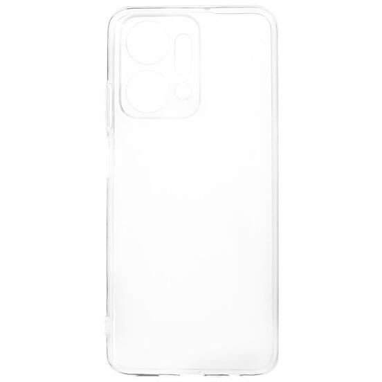 Gigapack Honor X7a ultravékony szilikon tok átlátszó (GP-136913)