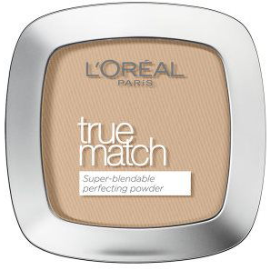 ĽORÉAL PARIS True Match Powder N4 Beige 9 g (3600520932897)