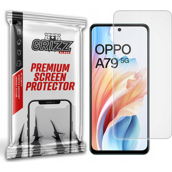  GrizzGlass Folia matowa GrizzGlass PaperScreen do Oppo A79