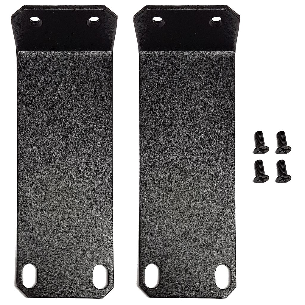 Uniview RM-1U-260 Rack rögzítőfül 1 HDD-s rögzítőkhöz (RM-1U-260)