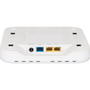Intellinet 525831 WLAN точка за достъп 1300 Мбит/с Черен Захранване по Ethernet (PoE)
