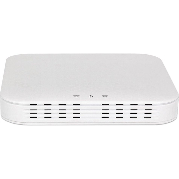 Intellinet 525831 WLAN точка за достъп 1300 Мбит/с Черен Захранване по Ethernet (PoE)