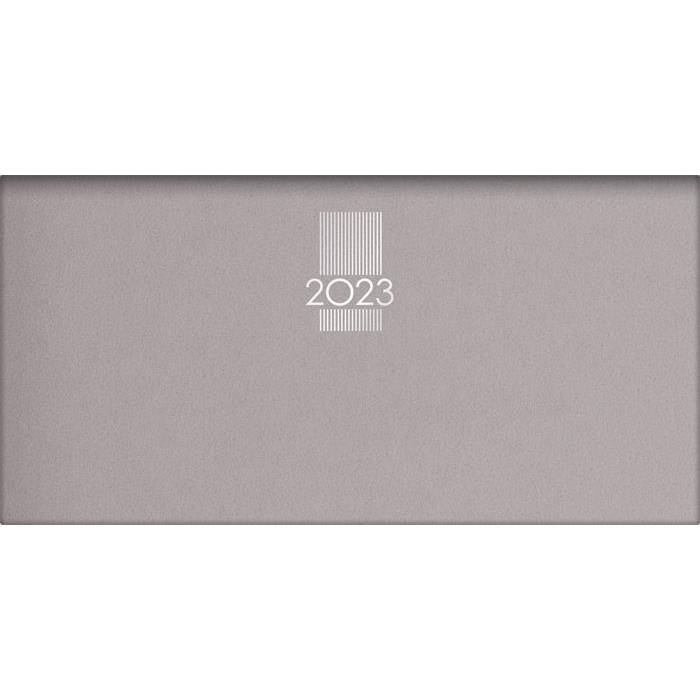 Dayliner MyPastel 2023 Zsebnaptár - Szürke (DL2AG-MPCZSFE-SZ)