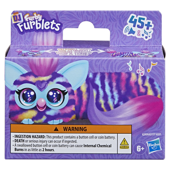 Furby G29395L00 peluche