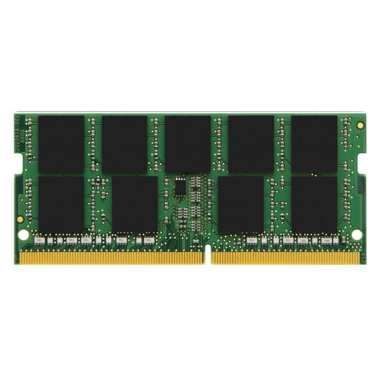 Operační paměť DDR4 Kingston ValueRAM, SODIMM, DDR4, 8 GB, 2666 MHz, CL19