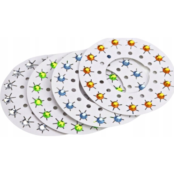 Gyémánt Csillogó Hajpaszta Gépkészlet 18218