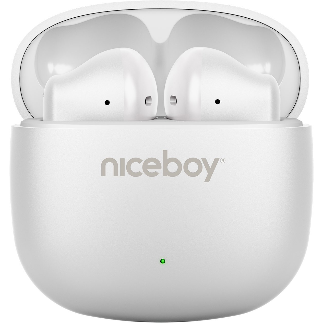 Niceboy Beans 4 POP White (beans-4-pop-white)