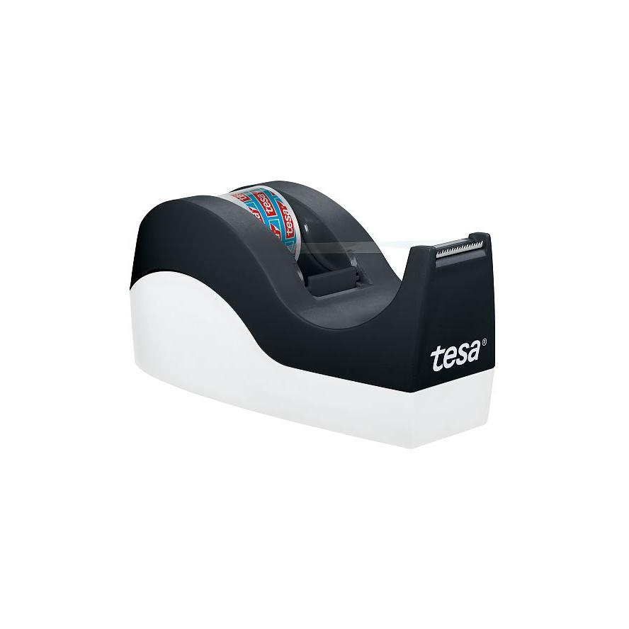 Tesafilm Tischabroller Orca + 1 Rolle kristall-klar (53914-00000-00) (53914-00000-00)