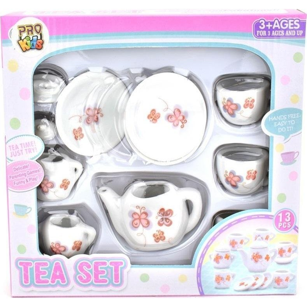 Pro Kids Zestaw porcelana do herbaty