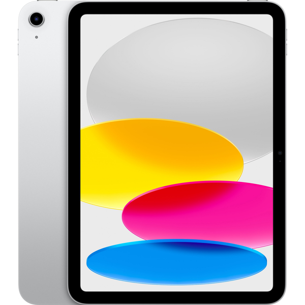 Apple iPad 10,9" (10-то поколение) 64GB Wi-Fi Сребрист