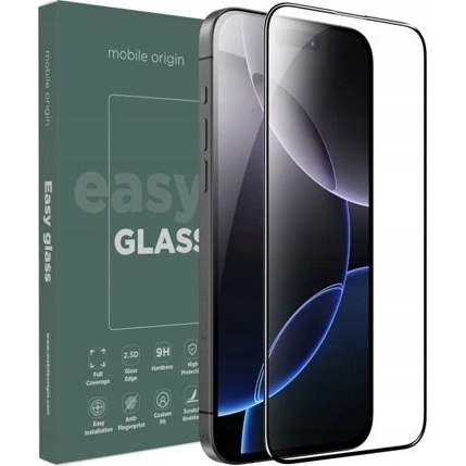 Tvrzené sklo pro Apple iPhone 16 Pro Max 1 ks
