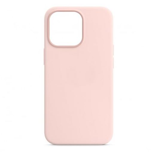 Phoner Apple iPhone 14 Pro szilikon tok rózsaszín (71733) (PH71733)