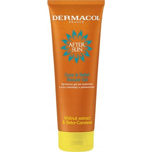 DERMACOL After Sun Care &amp; Relief Shower Gel 250 ml