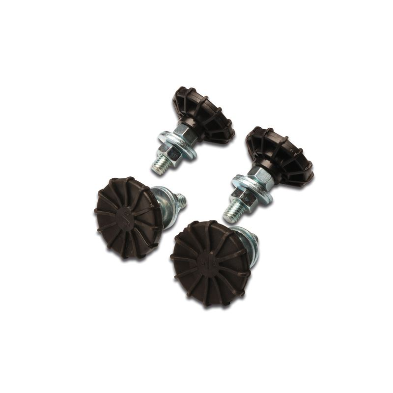 Digitus talp szett rackszekrényhez 4db/cs (DN-19 FEET) (DN-19 FEET)