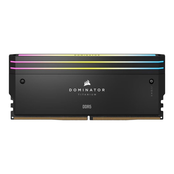 Комплект от 2 RAM памети, Corsair, 48GB, 7000 MT/s, C36 Intel XMP, Multicolor