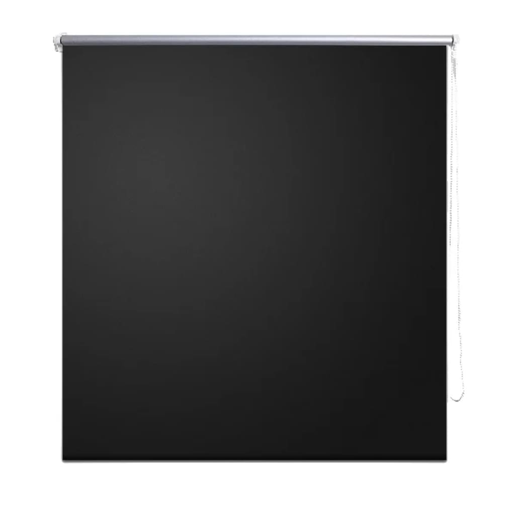 Fekete sötétítő roló 100 x 230 cm (240159)