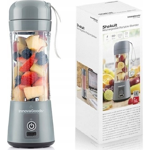 Blender kielichowy InnovaGoods Shakuit