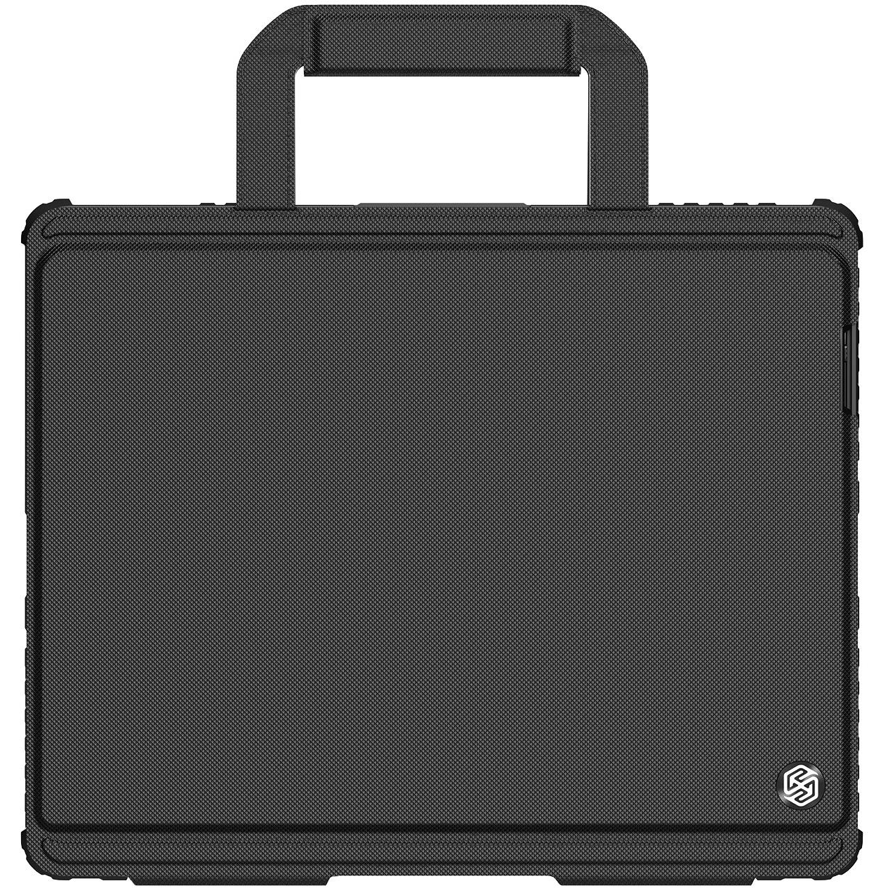 Nillkin Bumper GO Keyboard Case Apple iPad Pro 13 (2024) billentyűzetes tok - fekete (57983122801)