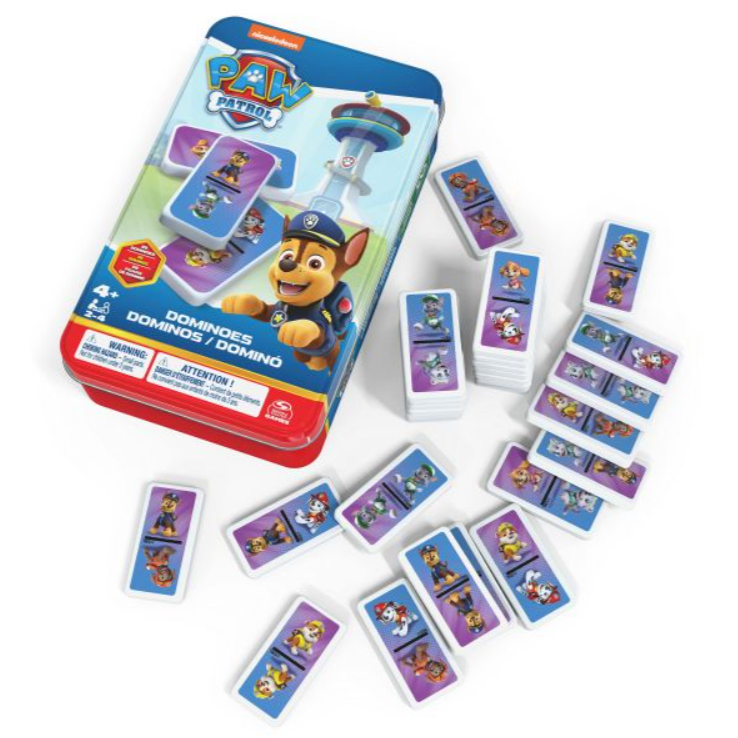 Mancs őrjárat Dominó (6067468)