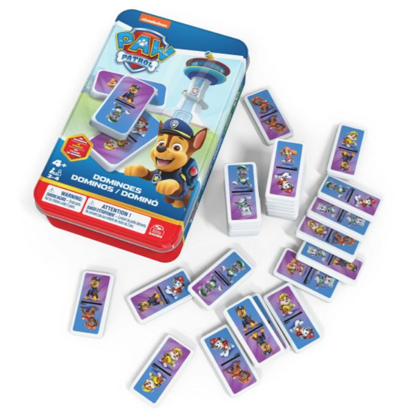 PAW Patrol 6067468 domino