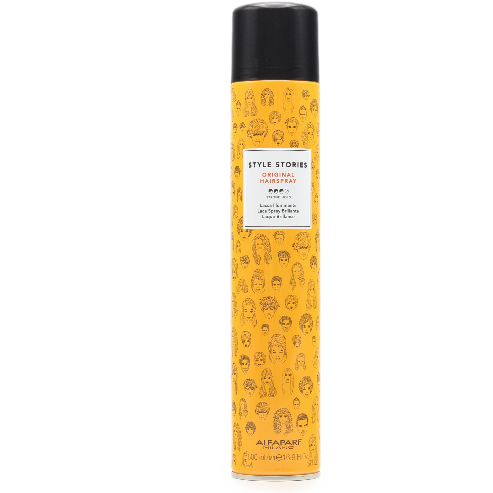 ALFAPARF MILANO Style Stories Original Hairspray 500 ml (HALFASTSTOWXN116601)