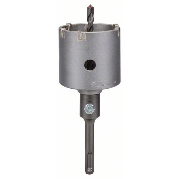 BOSCH 2608550064 üreges fúrókorona készlet, SDS plus, 68 mm (2.608.550.064)