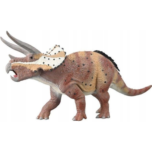 Triceratops Horridus Con Mandibula Movil  Deluxe 1:40 Escala  - 88950 - 90188950 Collecta Collecta