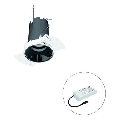 EVN F02R09SM2530L55D EVN Lichttechnik LED-es mennyezeti fényszóró (F02R09SM2530L55D)