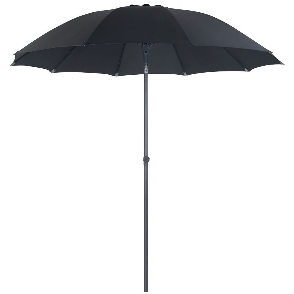 Rojaplast alumínium, dönthető, álló napernyő talp nélkül 2,7m átmérő (607/96) (607/96)