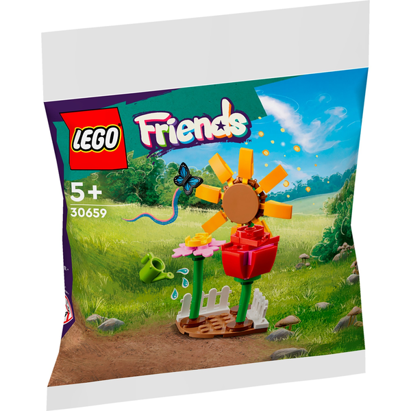 LEGO Friends 30659 Zahrada plná květin